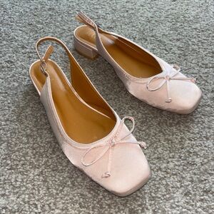 Ballet Heels